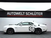 Gebraucht Dodge Challenger 492 PS (361 kW) 2016 Weiß Coupé