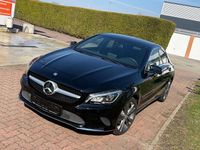 Gebraucht Mercedes CLA180 122 PS (89 kW) 2016 Schwarz Limousine