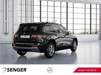 Gebraucht Mercedes GLB200 163 PS (119 kW) 2024 Unilack nachtschwarz SUV