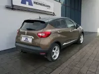 Gebraucht Renault Captur 120 PS (88 kW) 2016 Schwarz SUV