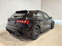 Neu Audi RS3 400 PS (294 kW) 2025 Schwarz (mythosschwarz metallic) Limousine