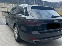 Gebraucht Audi A4 Ambiente 190 PS (139 kW) 2017 Schwarz Kombi