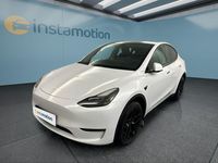 Gebraucht Tesla Model Y 378 kW (514 PS) 2023 Weiß SUV