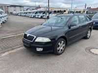 Gebraucht Skoda Octavia Elegance 116 PS (85 kW) 2007 Schwarz Kombi