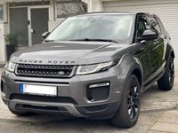 Gebraucht Land Rover Range Rover evoque SE 179 PS (131 kW) 2019 Grau SUV