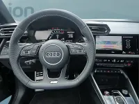 Gebraucht Audi S3 Sportback 333 PS (244 kW) 2025 Schwarz Kleinwagen