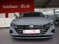 Gebraucht VW Arteon 218 PS (160 kW) 2022 Grau Limousine