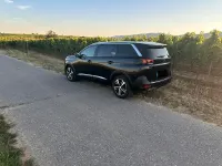 Gebraucht Peugeot 5008 Allure 131 PS (96 kW) 2017 Schwarz SUV