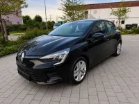 Gebraucht Renault Clio V Zen 91 PS (66 kW) 2022 Schwarz Kleinwagen