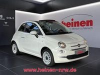 Gebraucht Fiat 500C 2023 Weiss Cabrio