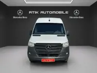 Gebraucht Mercedes Sprinter 170 PS (125 kW) 2021 Arktisweiss (metallic) Van