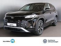 Neu VW Tayron Elegance 150 PS (110 kW) 2026 Schwarz SUV