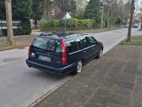 Gebraucht Volvo V70 140 PS (102 kW) 1999 Blau Kombi