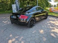 Gebraucht Audi TT S-Line 180 PS (132 kW) 2000 Schwarz Coupé