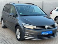 Gebraucht VW Touran 110 PS (80 kW) 2016 Grau Van / Kleinbus