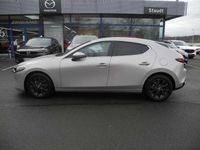 gebraucht Mazda 3 SKYACTIV-G 2.0 M Hybrid M6GS 122PS SELECTION