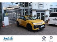 Neu VW T-Roc Style 150 PS (110 kW) 2026 Canary yellow SUV