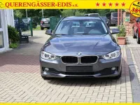 Gebraucht BMW 320 184 PS (135 kW) 2015 Grau Limousine