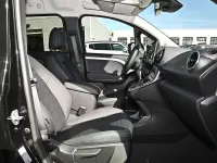 Gebraucht Mercedes T180 Progressive 131 PS (96 kW) 2026 Schwarz / loparitschwarz Van / Kleinbus