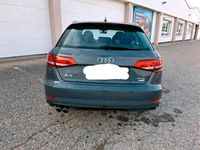 Gebraucht Audi A3 Comfort 150 PS (110 kW) 2017 Grau Limousine