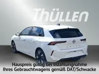 Neu Opel Astra 145 PS (106 kW) 2026 Weiß Limousine