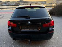 Gebraucht BMW 525 218 PS (160 kW) 2012 Schwarz Kombi