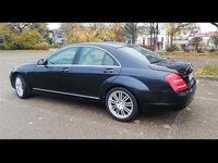 Gebraucht Mercedes S320 235 PS (172 kW) 2008 Schwarz Limousine