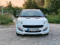 Gebraucht Smart ForFour 95 PS (69 kW) 2006 Weiß Kleinwagen