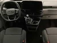Gebraucht Ford Tourneo Titanium 136 PS (100 kW) 2025 Schwarz Van / Kleinbus