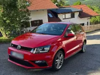 Gebraucht VW Polo GTI 192 PS (141 kW) 2016 Rot Kleinwagen