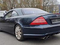 Gebraucht Mercedes CL500 299 PS (219 kW) 2000 Coupé