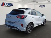 Gebraucht Ford Puma ST-Line X 155 PS (114 kW) 2022 Frost weiss SUV
