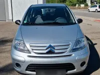 Gebraucht Citroën C3 Tonic 74 PS (54 kW) 2009 Grau Limousine