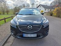 Gebraucht Mazda CX-5 160 PS (117 kW) 2016 Schwarz SUV