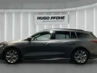 Gebraucht Ford Focus ST-Line X 155 PS (114 kW) 2024 Grau Kombi