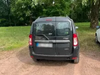 Gebraucht Dacia Logan 2010 Kombi
