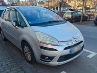 Gebraucht Citroën C4 150 PS (110 kW) 2009 Silber Van / Kleinbus