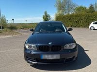 Gebraucht BMW 120 Coupé 177 PS (130 kW) 2009 Blau Coupé