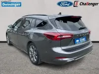 Usata Ford Focus ST-Line 155 CV (114 kW) 2024 Grigio Station wagon