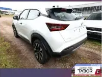 Neu Nissan Juke 94 PS (69 kW) 2025 Weiß (pearl white metallic) SUV
