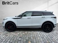 Gebraucht Land Rover Range Rover evoque SE Dynamic 163 PS (119 kW) 2022 Ebony SUV