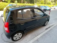 Gebraucht Kia Picanto 65 PS (47 kW) 2005 Schwarz Kleinwagen