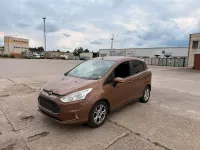 Gebraucht Ford B-MAX 101 PS (74 kW) 2014 Braun Van / Kleinbus
