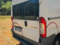 Gebraucht Citroën Jumper 120 PS (88 kW) 2007 Weiß Van / Kleinbus