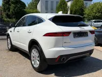 Gebraucht Jaguar E-Pace S 241 PS (177 kW) 2019 Weiß SUV