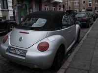 gebraucht VW Beetle New