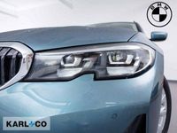 gebraucht BMW 320 3er-Reihe dA Touring LED Navi Tempomat Lenkradheizung