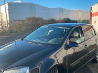 Gebraucht VW Golf VI 80 PS (58 kW) 2008 Schwarz Kleinwagen