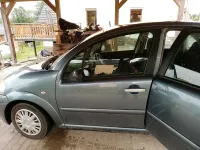 Gebraucht Citroën C3 73 PS (53 kW) 2006 Grau Limousine