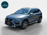 Gebraucht Seat Ateca Xperience 150 PS (110 kW) 2023 Graphitgrau SUV